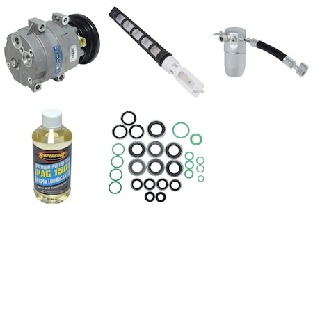 Universal Air Cond Universal Air Conditioning, Kt3705 KT3705